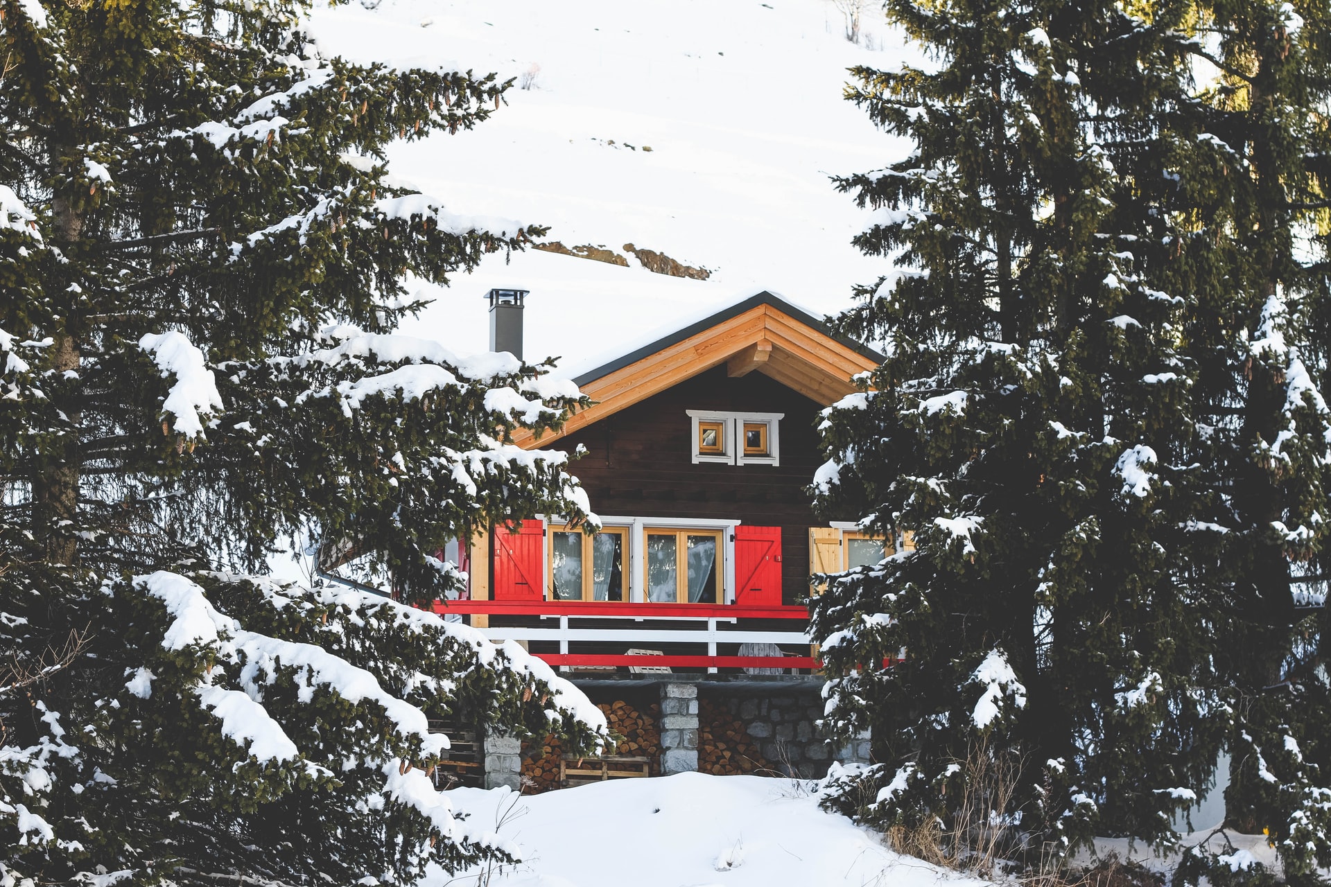 Semesterhus