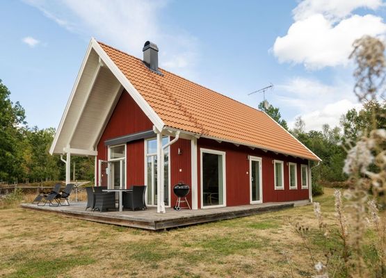 Holiday home Skogstorp (BLE025)